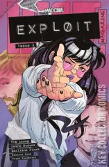 Cover for Exploit #1