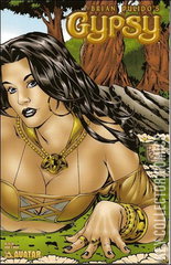 Variant Cover for Gypsy #3