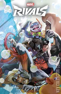Marvel Rivals #1