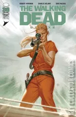 Variant Cover for Walking Dead Deluxe, The #47