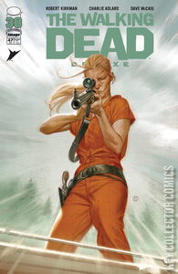 The Walking Dead Deluxe #47