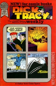 Dick Tracy Weekly #97