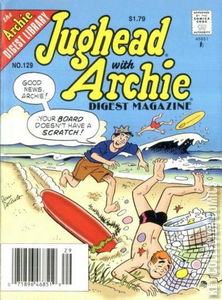 Jughead With Archie Digest #129