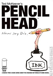 Pencil Head #5