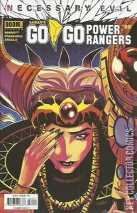 Go Go Power Rangers #28