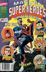Cover for Marvel Super-Heroes #4