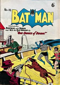 Batman #98