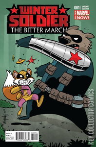 Winter Soldier: Bitter March