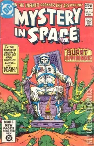 Mystery In Space #116