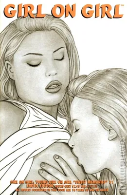 Girl On Girl: Sweet Memories