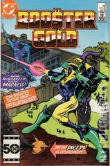 Cover for Booster Gold #2