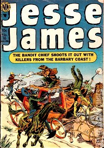 Jesse James #16