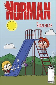Norman the First Slash #5