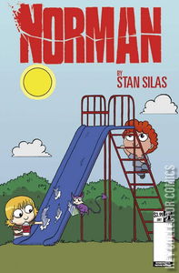 Norman the First Slash #5 