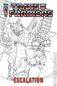 Transformers: Escalation #3