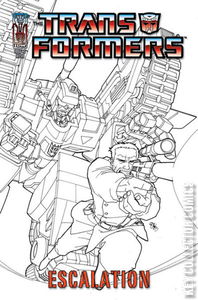 Transformers: Escalation #3