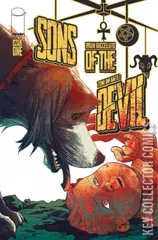 Variant Cover for Sons of the Devil #1