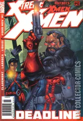 Variant Cover for X-Treme X-Men #5