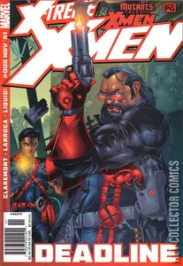 X-Treme X-Men #5