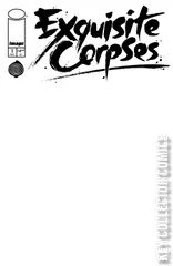 Variant Cover for Exquisite Corpses #1