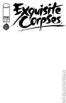 Variant Cover for Exquisite Corpses #1
