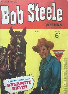 Bob Steele Western #55 