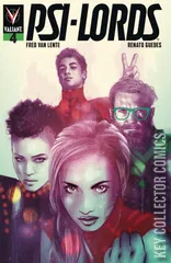 Variant Cover for Psi-Lords #4
