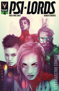 Psi-Lords #4