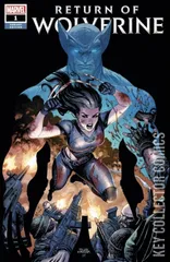Cover for Return of Wolverine #1