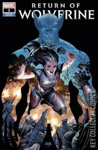 Return of Wolverine #1