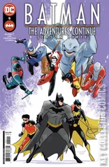 Cover for Batman: The Adventures Continue Season 3 #5