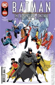 Batman: The Adventures Continue Season 3 #5