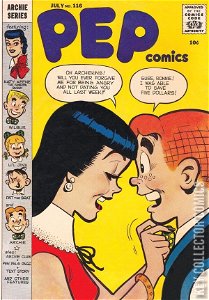Pep Comics #116