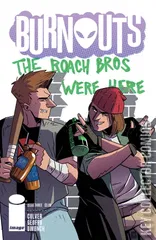 Variant Cover for Burnouts #3