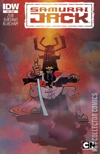 Samurai Jack #20