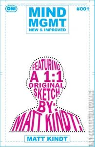Mind MGMT: New & Improved #1
