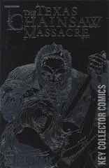 Variant Cover for The Texas Chainsaw Massacre: Fearbook #1