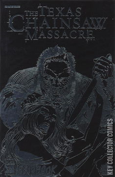 Variant Cover for The Texas Chainsaw Massacre: Fearbook #1