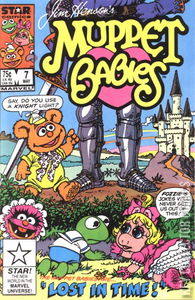 Jim Henson's Muppet Babies #7