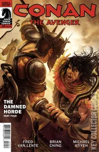 Conan the Avenger #10