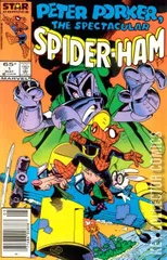 Cover for Peter Porker, The Spectacular Spider-Ham #1