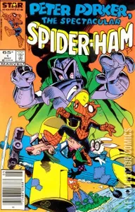 Peter Porker, The Spectacular Spider-Ham #1