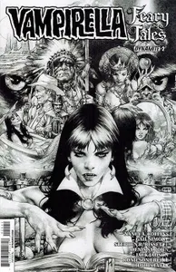 Vampirella: Feary Tales #2