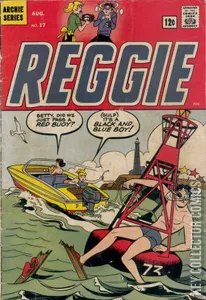 Archie's Rival Reggie #17