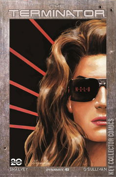 Variant Cover for Terminator, The #3