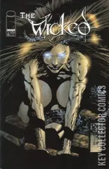 Cover for The Wicked #6