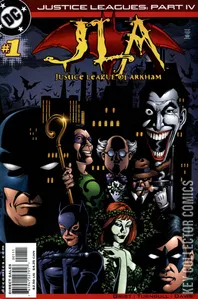 Justice Leagues #4