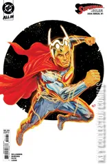 Cover for Superman Annual: Year One Thousand #1