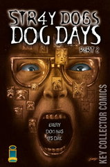 Variant Cover for Stray Dogs: Dog Days #2