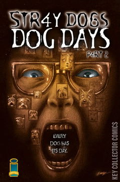 Variant Cover for Stray Dogs: Dog Days #2